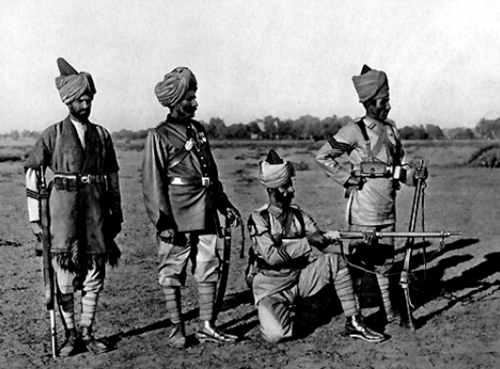 Percy D’Aguilar Banks Guides