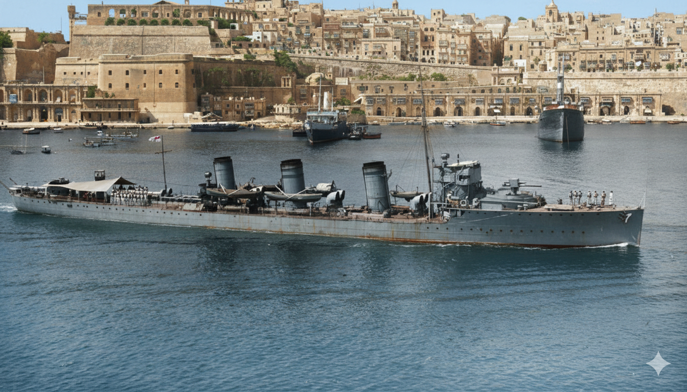 HMS Scorpion Gemini Generated Image A2de59a2de59a2de