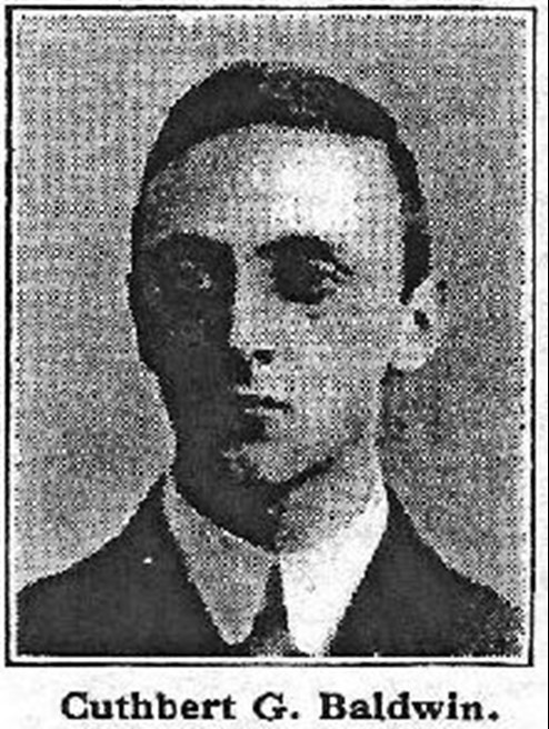 Cuthbert Baldwin
