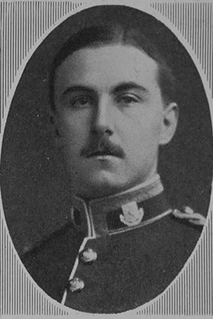 27 January 1915: Lt George Eric Guy Stacpoole