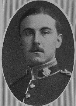 27 January 1915: Lt George Eric Guy Stacpoole
