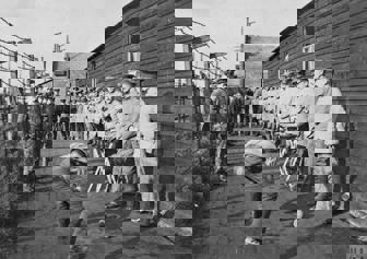 German POW In GB During WW1