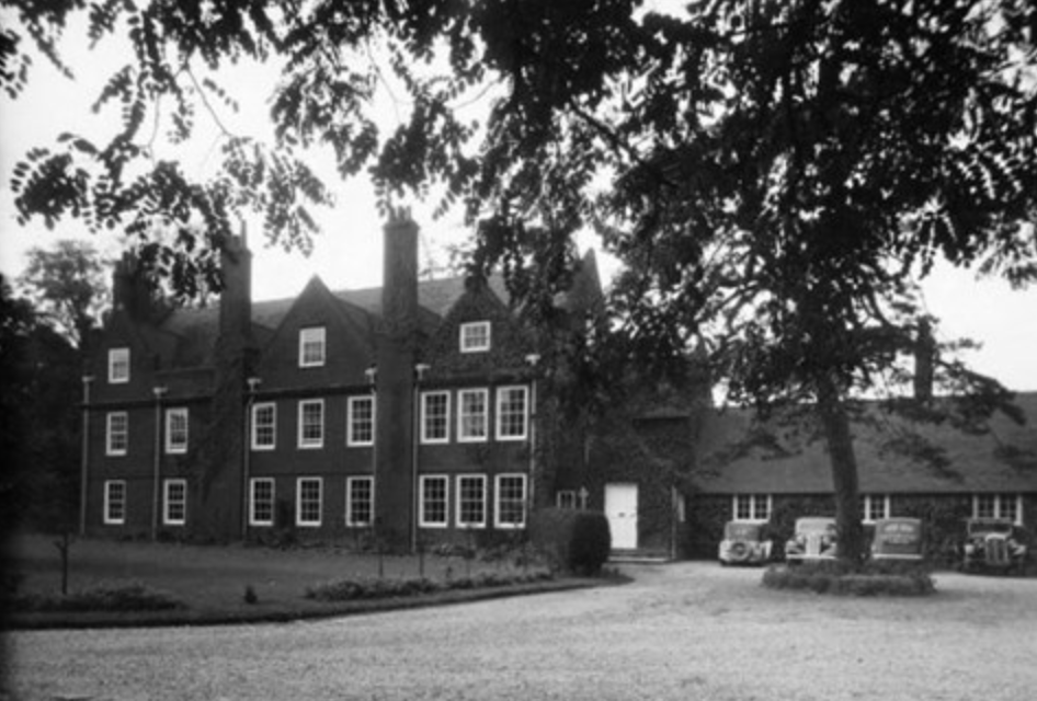 Hitchin Boys Grammar School, C 1955