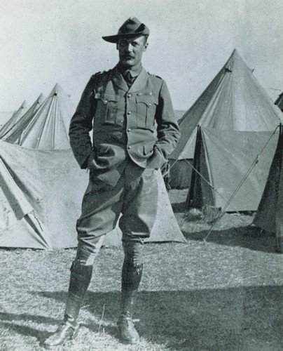 With Royston's Horse