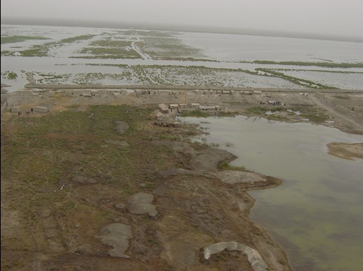 Marsh Arabs In Southern Iraq