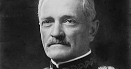 1General John Joseph Pershing
