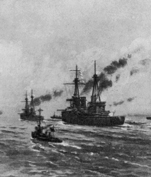 Ep21 – Jutland And The Meaning Of Victory – Prof Andrew Lambert