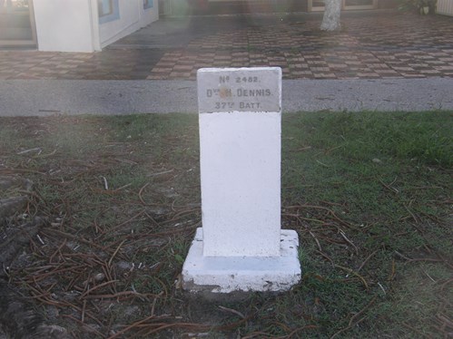 Lijssenthoek Cemetery, Belgium