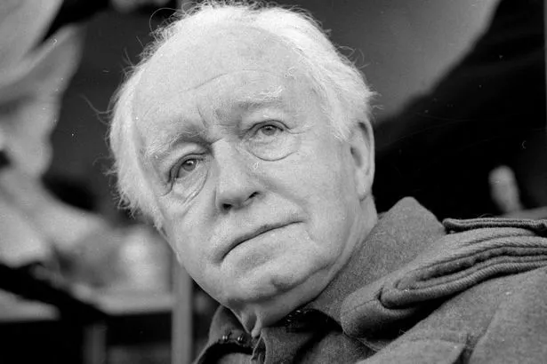 Arnold Ridley