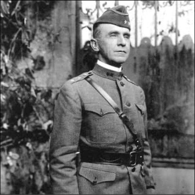 Major General Robert Bullard
