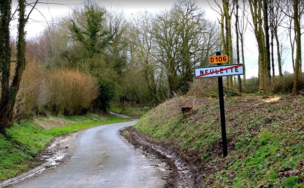 Neulette Is Just West Of St Pol