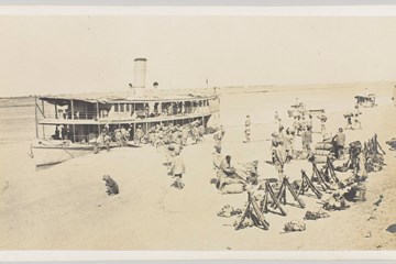 The Pirate of Basra