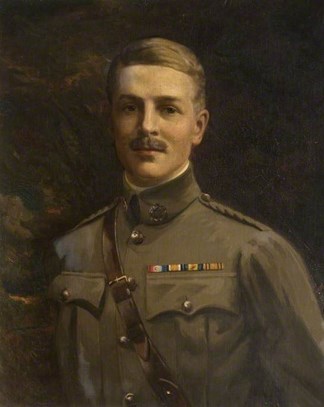 Lieutenant Claude Champion De Crespigny