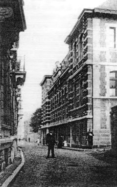 Huy (Belgium) December 1918 July 1919