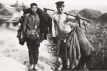 The Chinese Labour Corps on the Western Front - a talk by Wenlan Peng
