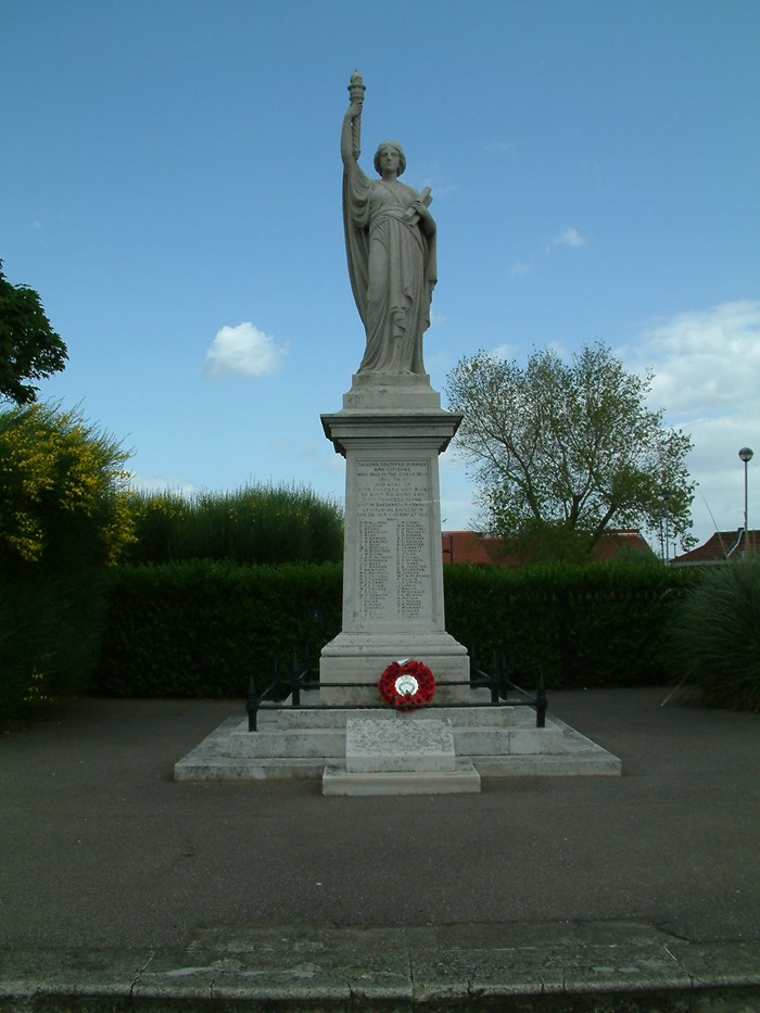Sheerness War Memorial