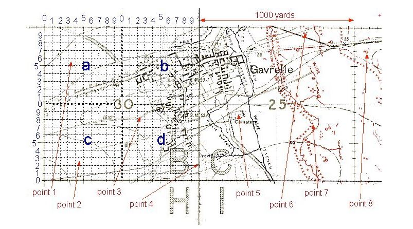 10,000 Sheet 51B NW2, Oppy.