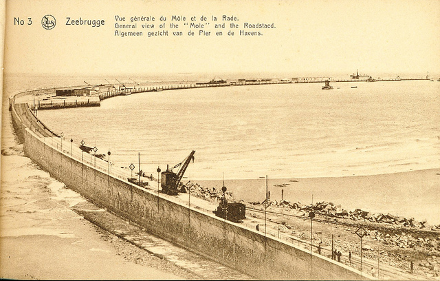 Zeebrugge No 3