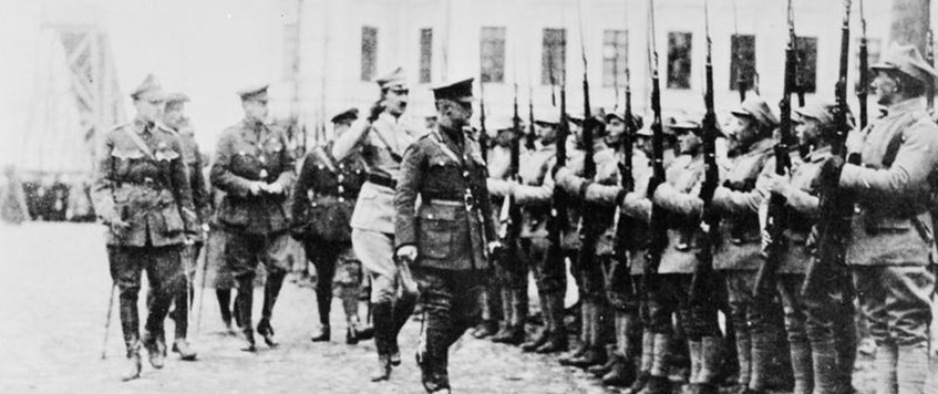 The Allied Intervention in the North of Russia in 1918 by Andy Stuart