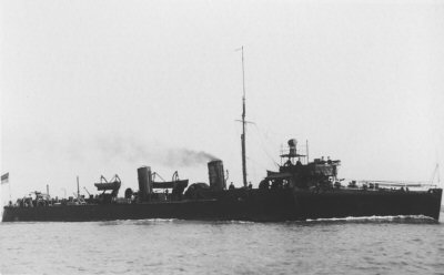 HMS Stag