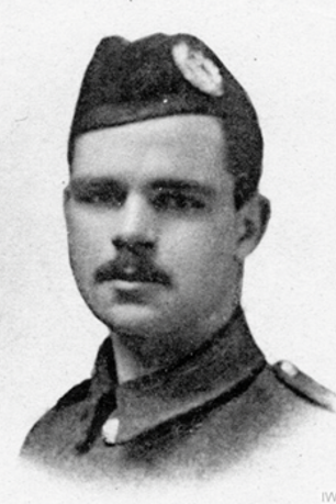 L:CPL Eugene Walter Linley