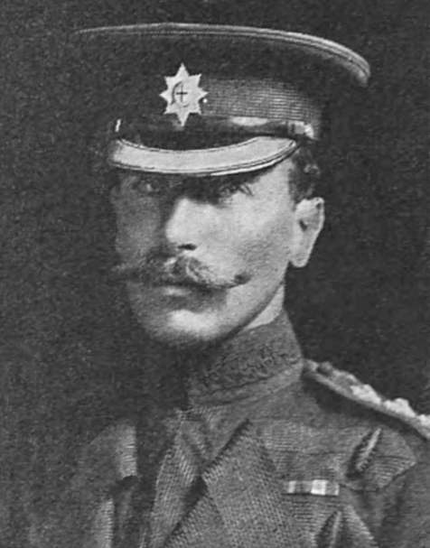 William Henry Verelst Darell