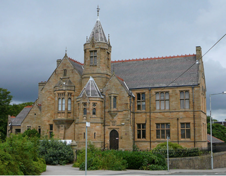 Burnley Grammar School