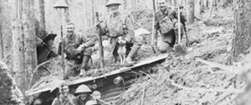 The British Army in Italy - Dr John Scanlon
