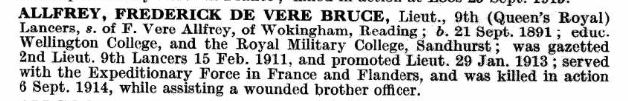 Allfrey In De Ruv
