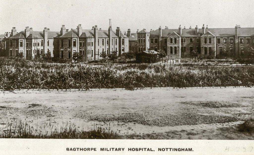 Bagthorpe Hospital