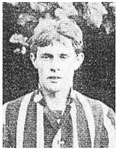 John During His University Days(Thames Hare & Hounds Club)