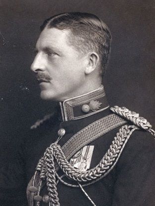 Lieutenant Colonel John Brough