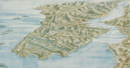 Flanders & Gallipoli The Challenges Of Mixed Terrain, 1915