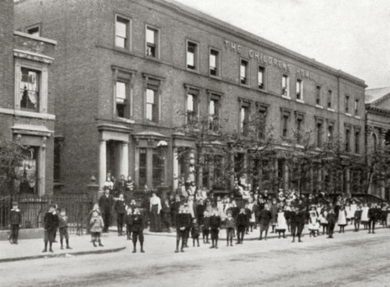The Orphanage, Bonner Road, Bethnal Green