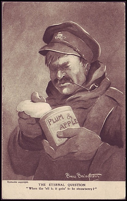 Old Bill Bruce Bairnsfather