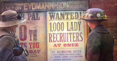 Home Front The Forgotten War