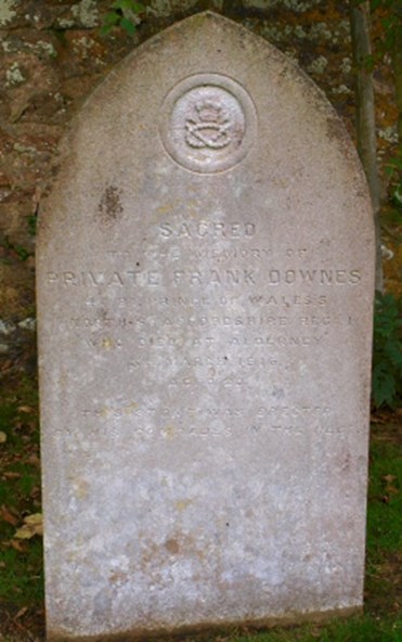 Headstone