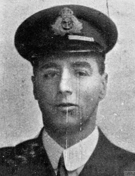 Surgeon Frederick Quirk