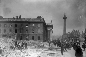 Dublin WFA Conference: The Great War and the Irish Revolution