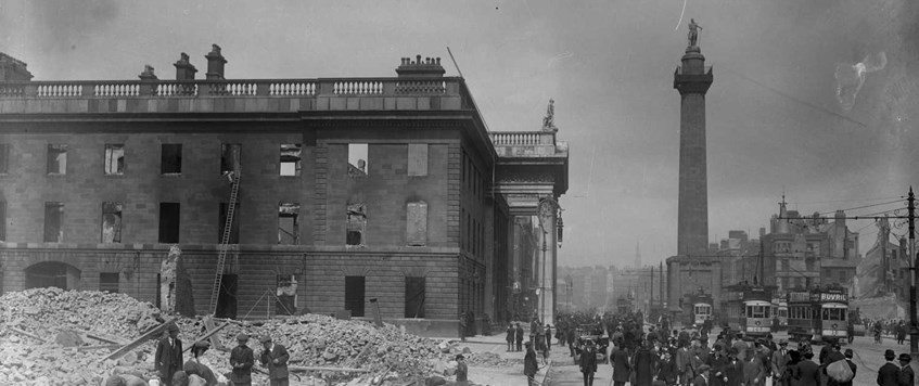 Dublin WFA Conference: The Great War and the Irish Revolution