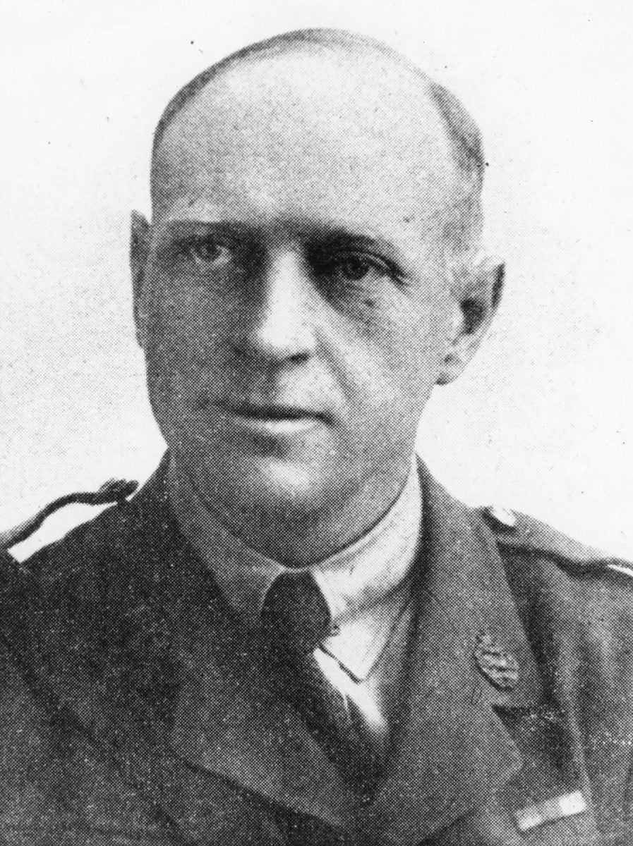 Walter Gordon Wilson