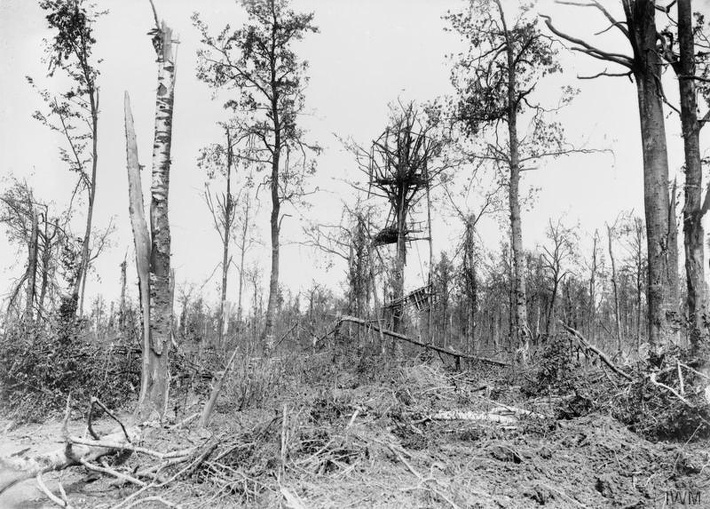IWM German Sniper's Position (2)