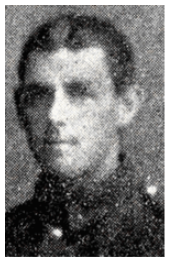 L. Cpl. William Allen