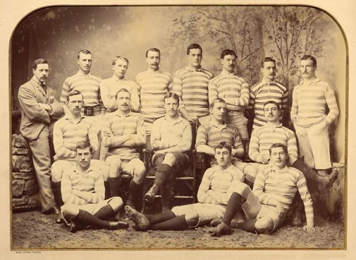 Edinburgh Accies First XV