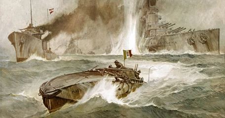 Austro Hungarian Navy (1)