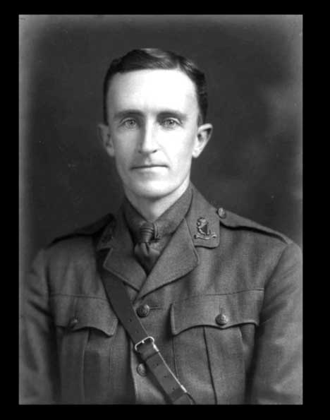 Capt James Davidson 108MGC