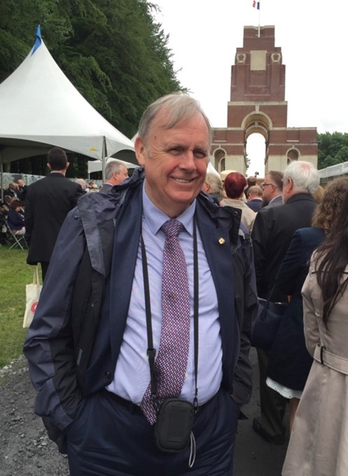 Malcolm Doolin 16.2.1950—20.3.2018