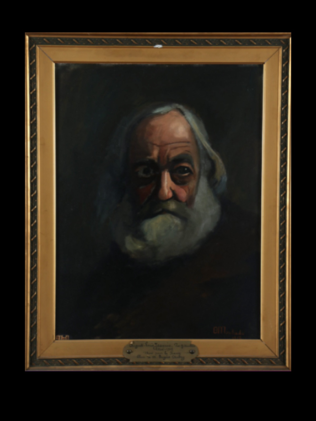 Sgt. Auguste Louis Jeannin