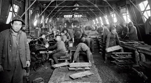 Chinese Labour Corps