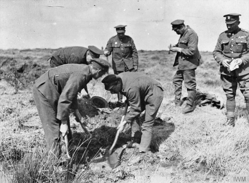 Graves Resistration Unit